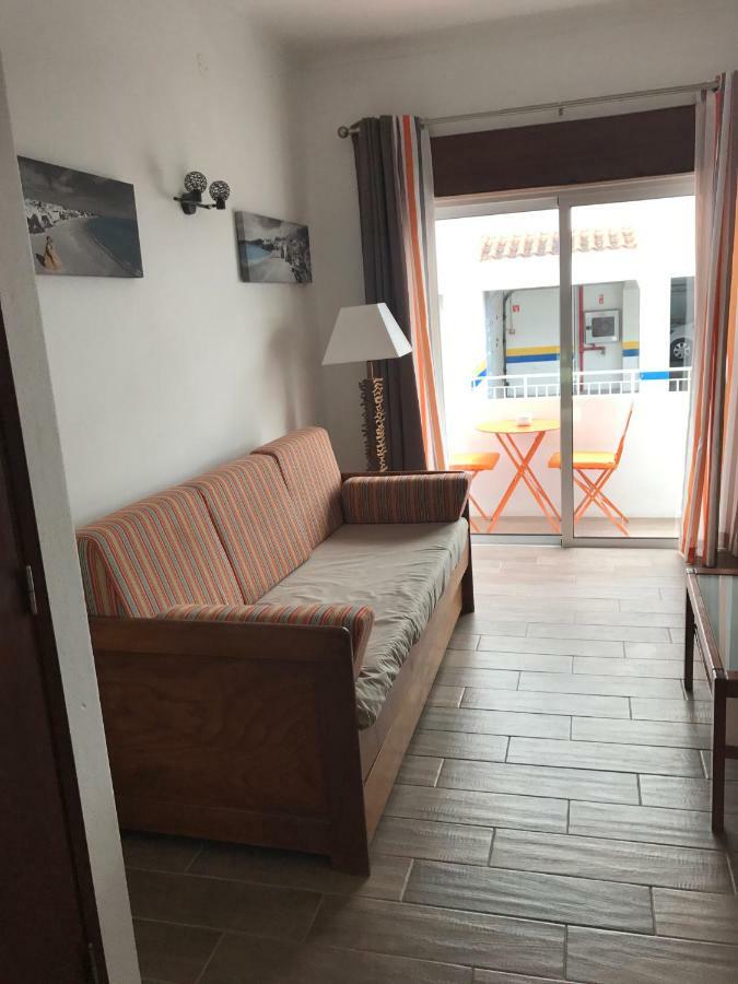 Zesty Orange By Ithouse Apartment Albufeira Bagian luar foto