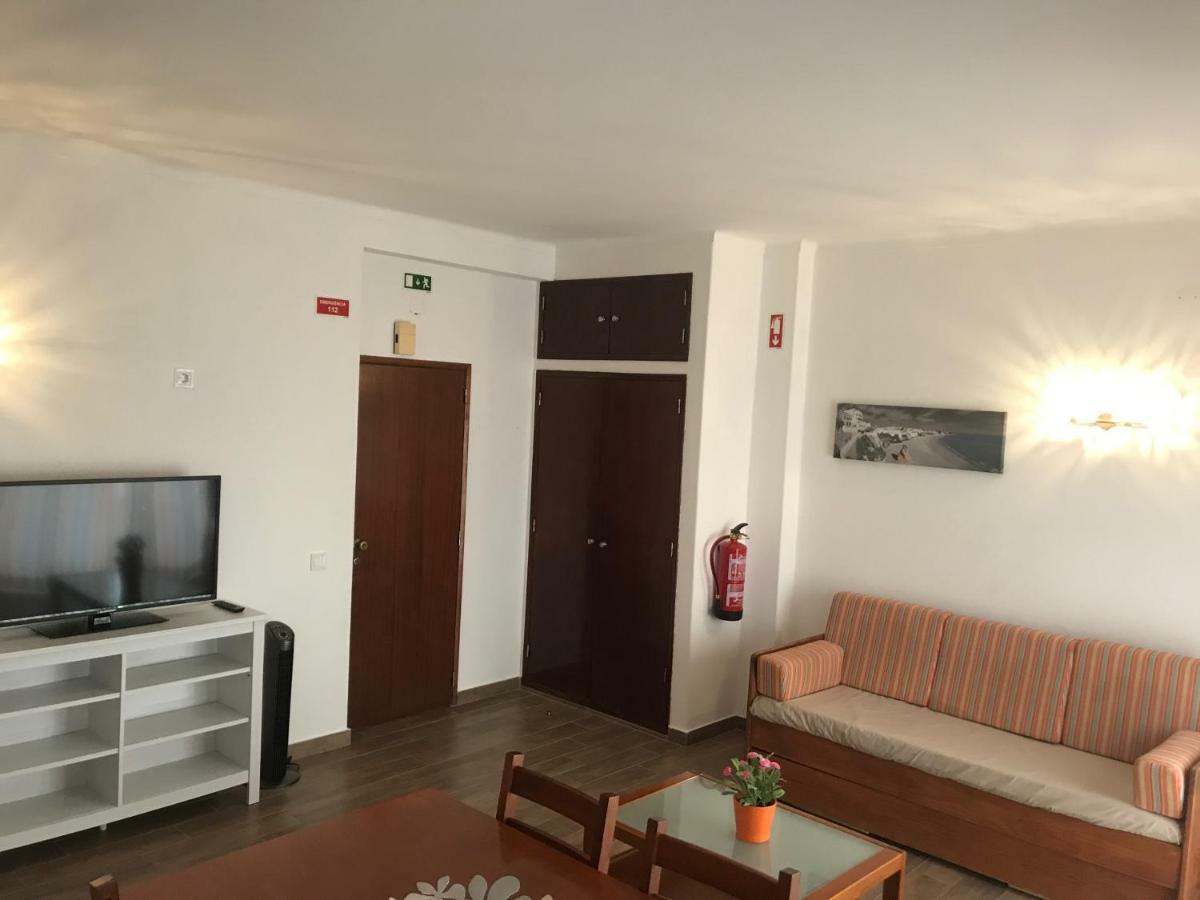 Zesty Orange By Ithouse Apartment Albufeira Bagian luar foto