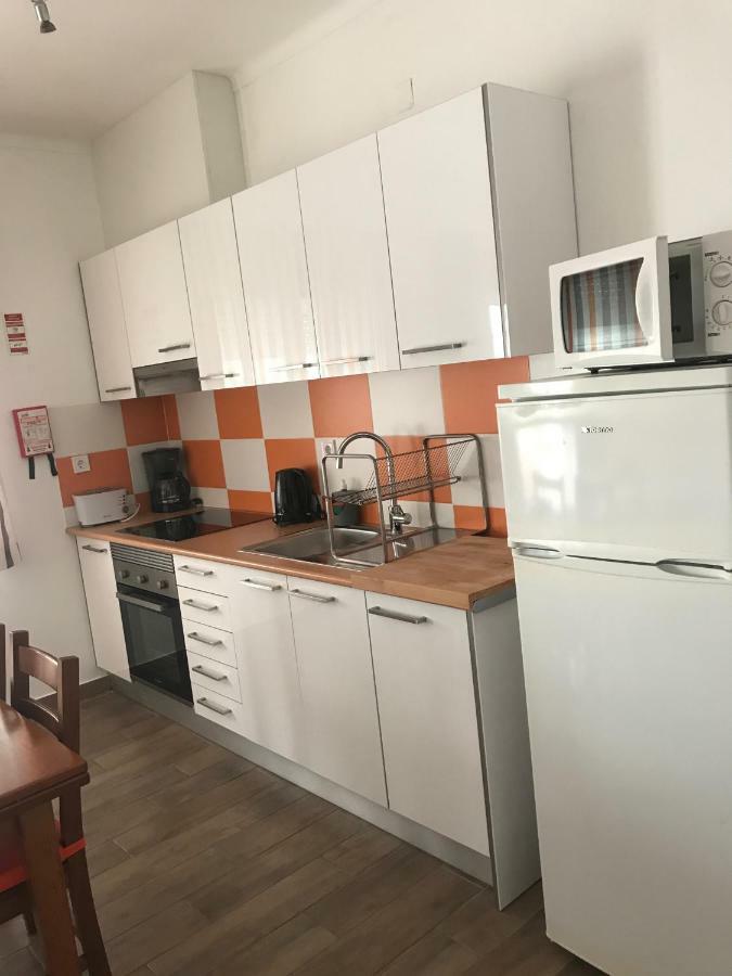 Zesty Orange By Ithouse Apartment Albufeira Bagian luar foto
