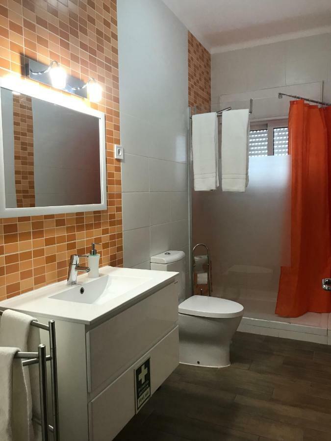 Zesty Orange By Ithouse Apartment Albufeira Bagian luar foto